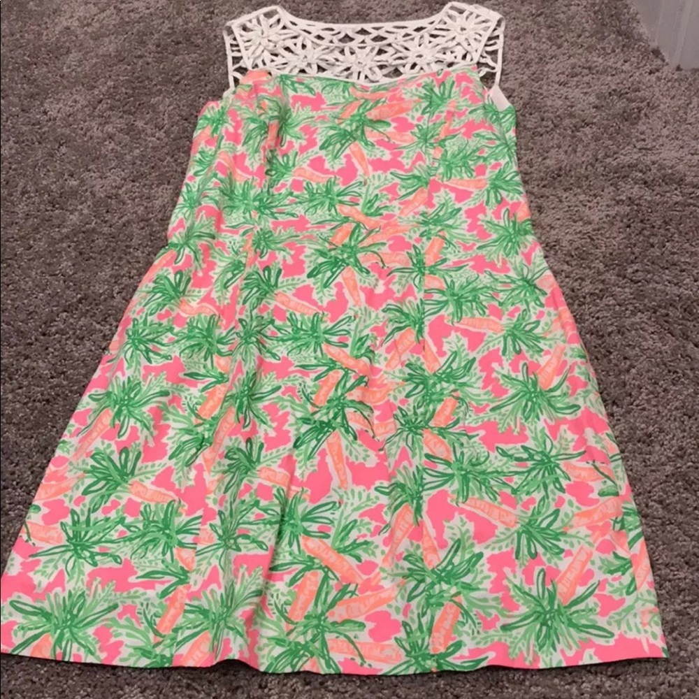 Lilly Pulitzer nibbles dress